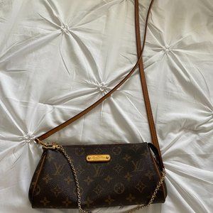 Louis Vuitton Eva - used/perfect condition